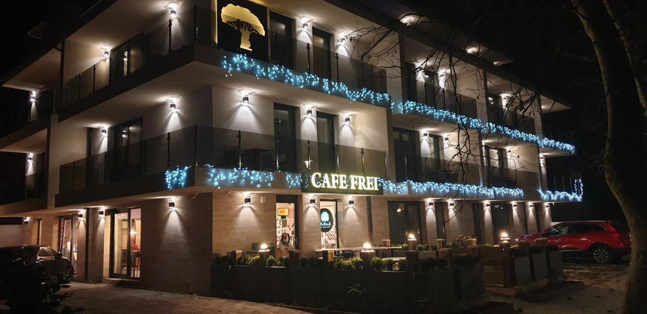 Baobab Suites Siófok Exterior foto